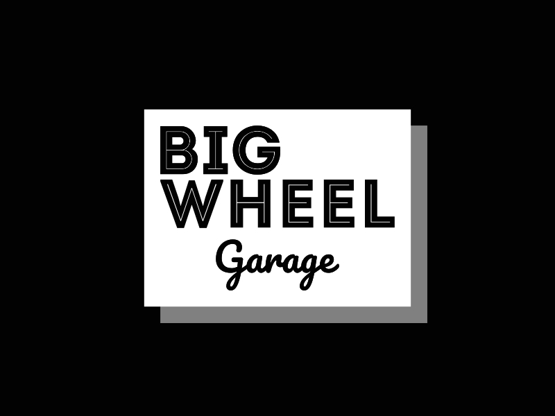 BIG Wheel Logo Maker - Design BIG Wheel logos online