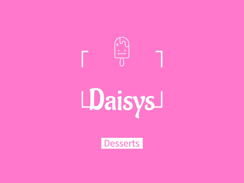 Daisys - Desserts