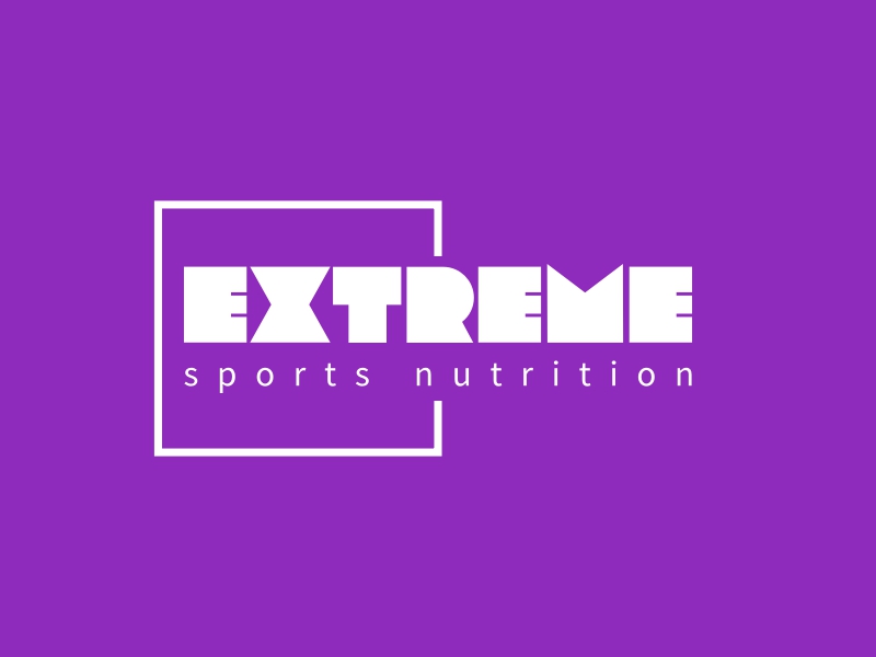 extreme - sports nutrition