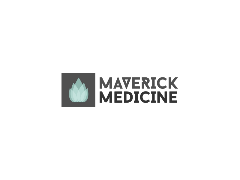 Maverick Medicine Logo Maker - Design Maverick Medicine logos online