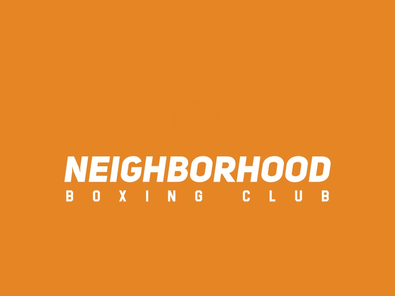 Neighborhood - Boxing Club