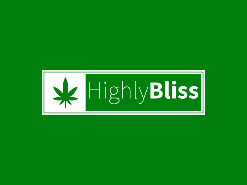 Highly Bliss Logo Maker - Design Highly Bliss logos online