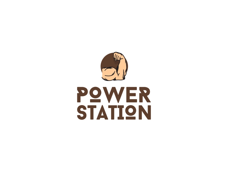 Power Station Logo Maker - Design Power Station logos online