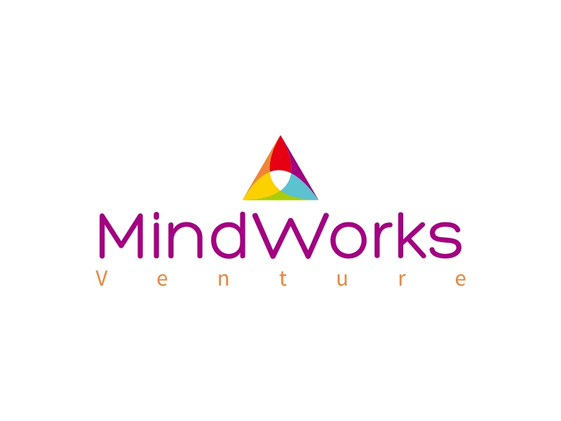 MindWorks logo design