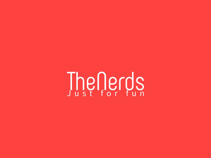 TheNerds - Just for fun