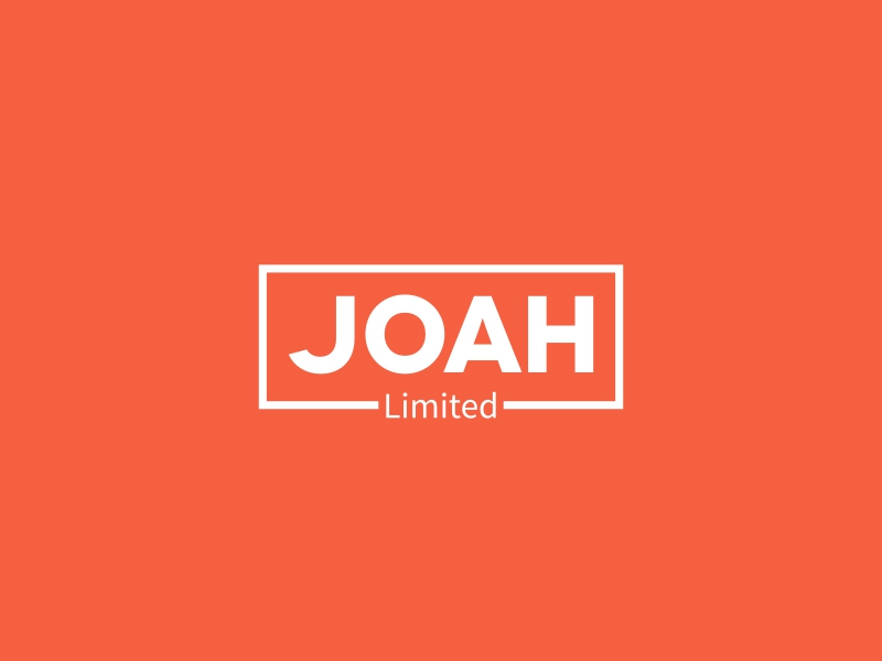 JOAH Logo Maker - Design JOAH logos online
