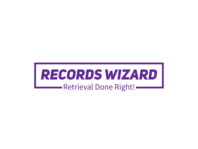 Records Wizard - Retrieval Done Right!