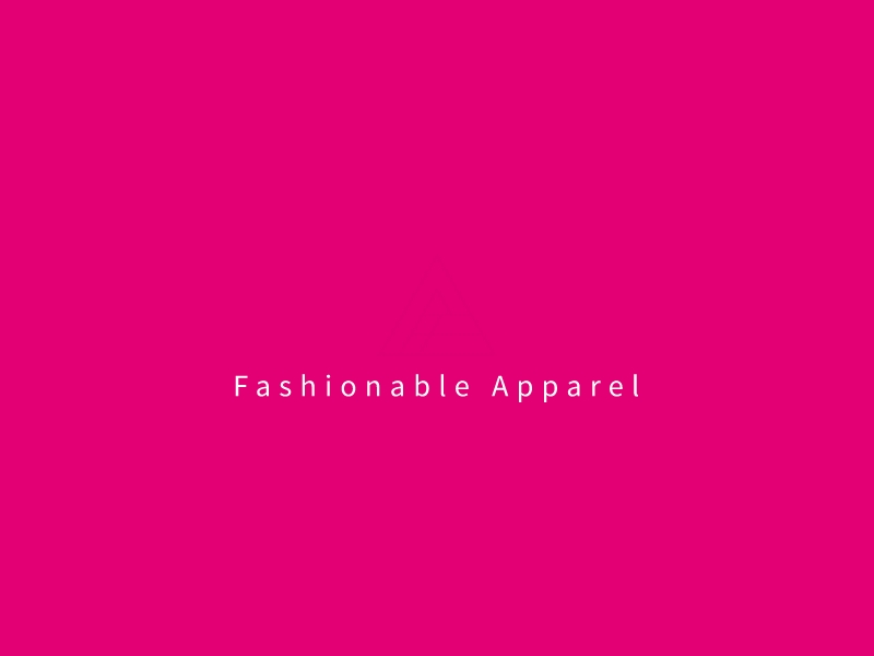 Anpickley - Fashionable Apparel