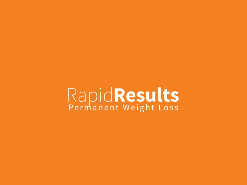 Rapid Results - Permanent Weight Loss