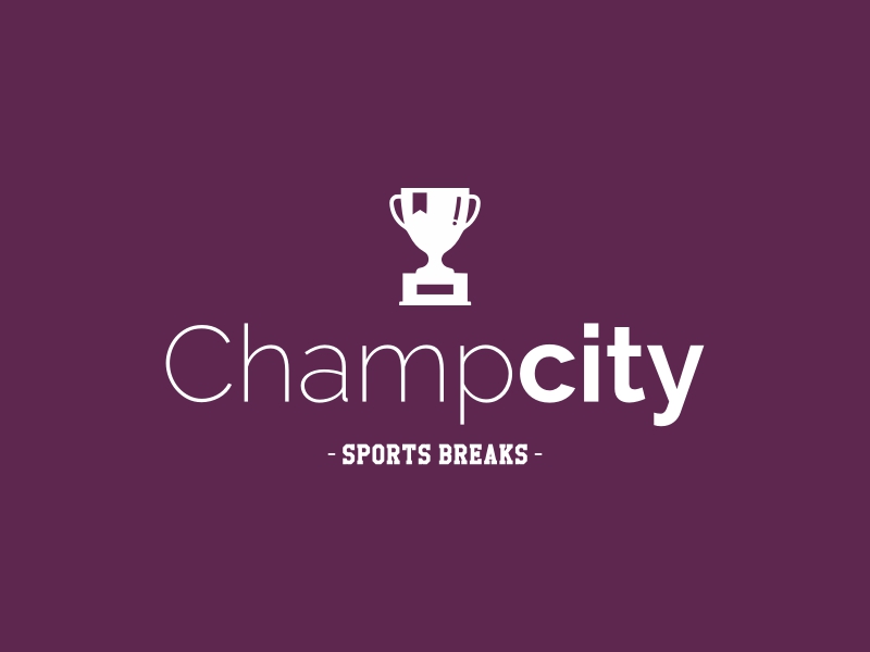 Champ city logo | Design your own sports fitness logo - LogoAI