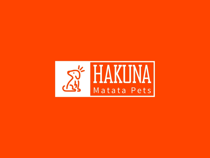 Hakuna - Matata Pets