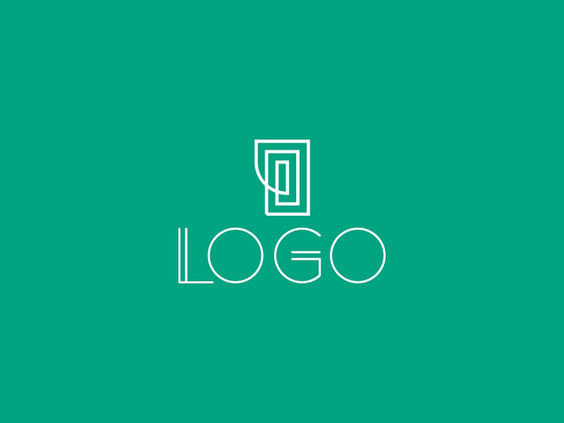 logo - name slogan