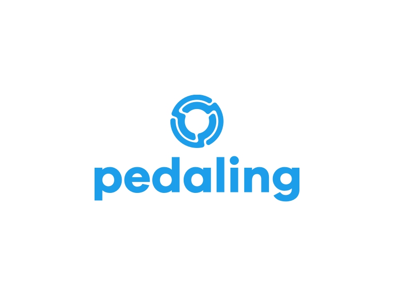 pedaling - 