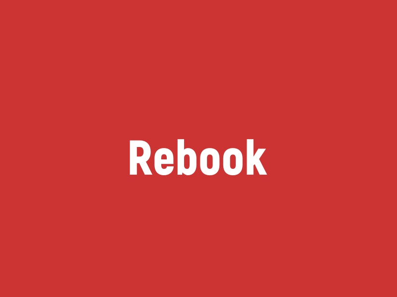 Rebook - 