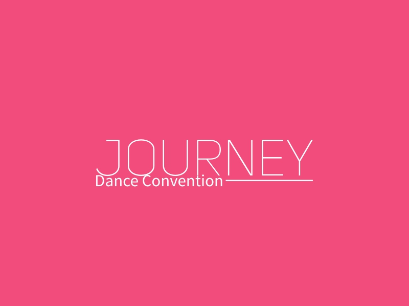 Journey - Dance Convention