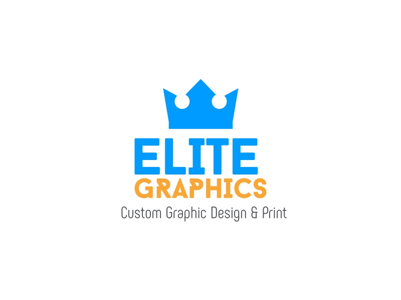 elite graphics - Custom Graphic Design & Print