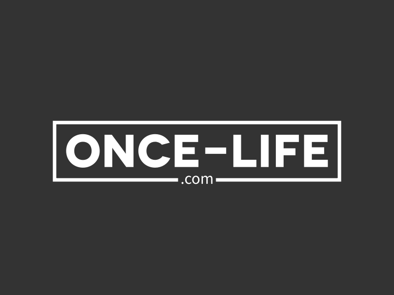 once-life Logo Maker - Design once-life logos online