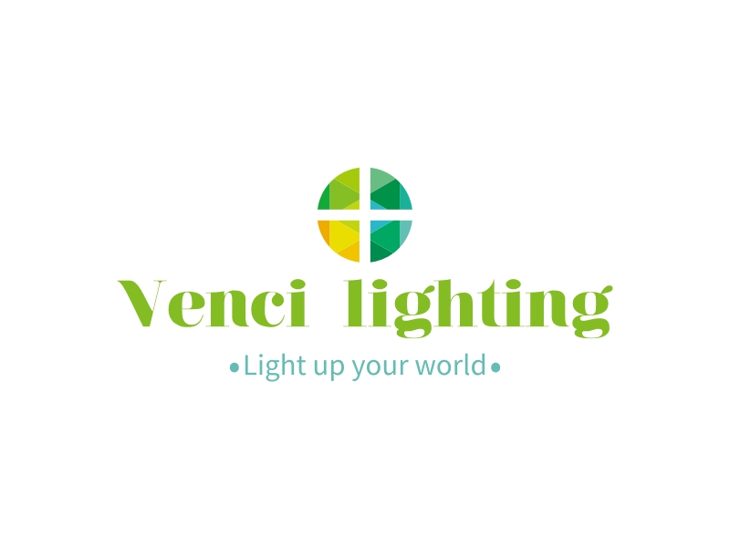 Venci-lighting Logo Maker - Design Venci-lighting logos online