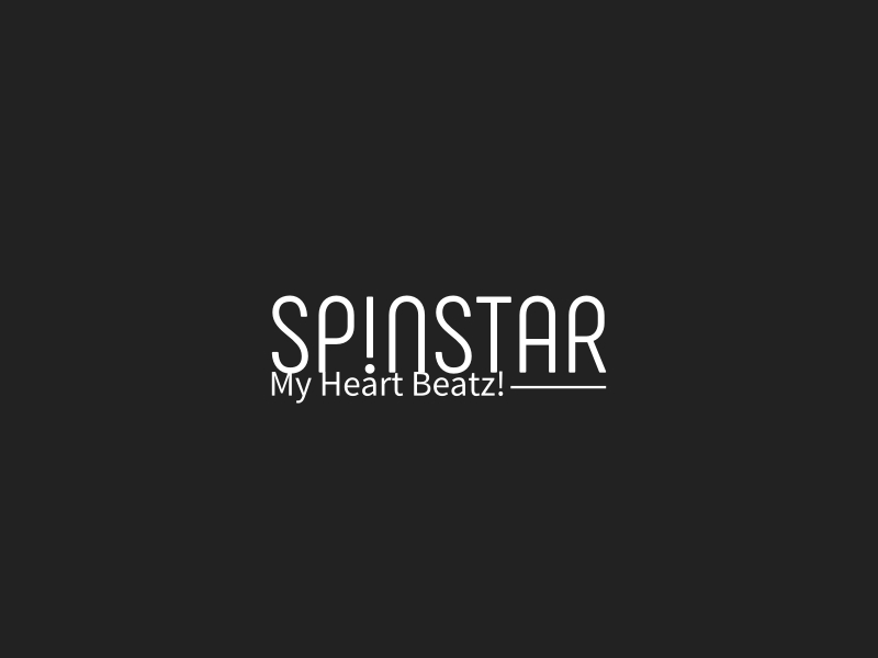 SP!NSTAR Logo Maker - Design SP!NSTAR logos online