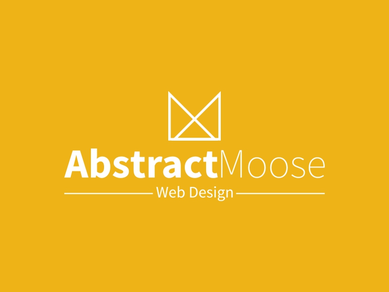 Abstract Moose - Web Design
