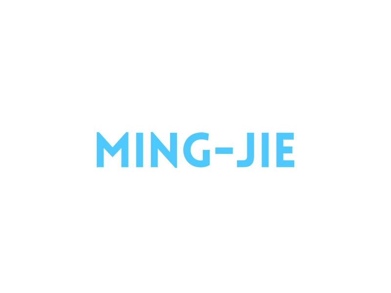 Ming-Jie - 