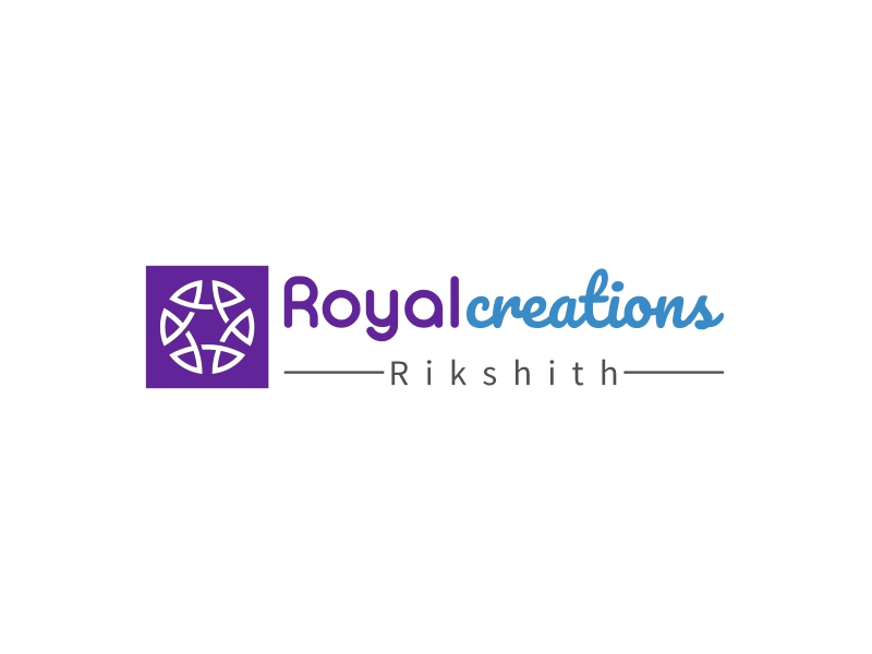 Royal creations - Rikshith