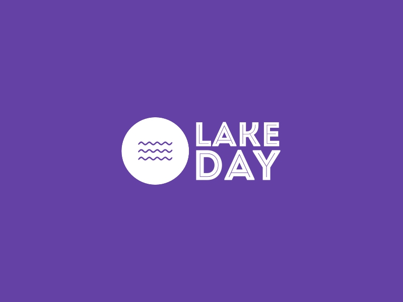 Lake Day - 