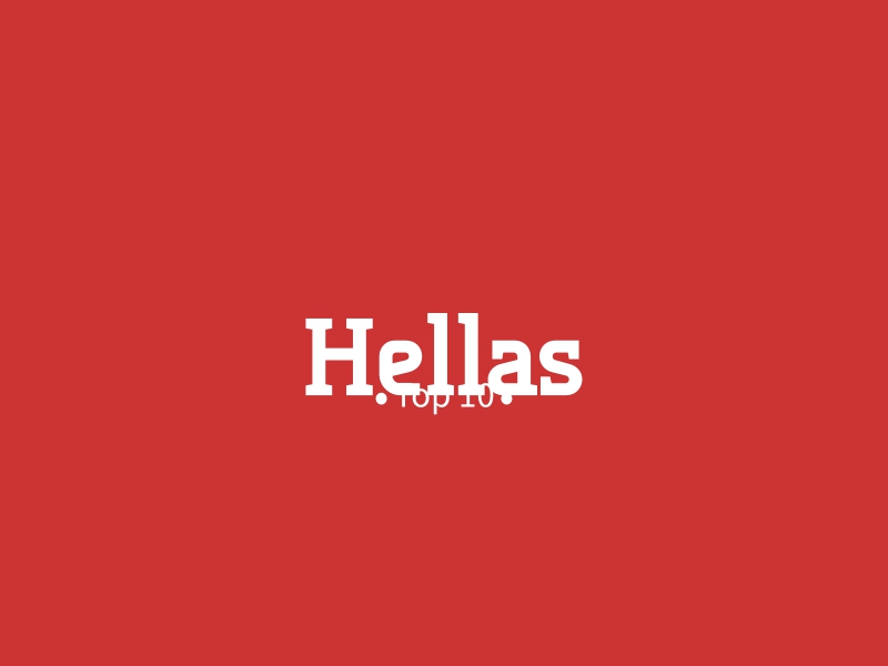 Hellas - Top 10