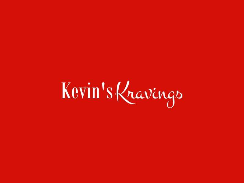 Kevin's Kravings Logo Maker - Design Kevin's Kravings logos online