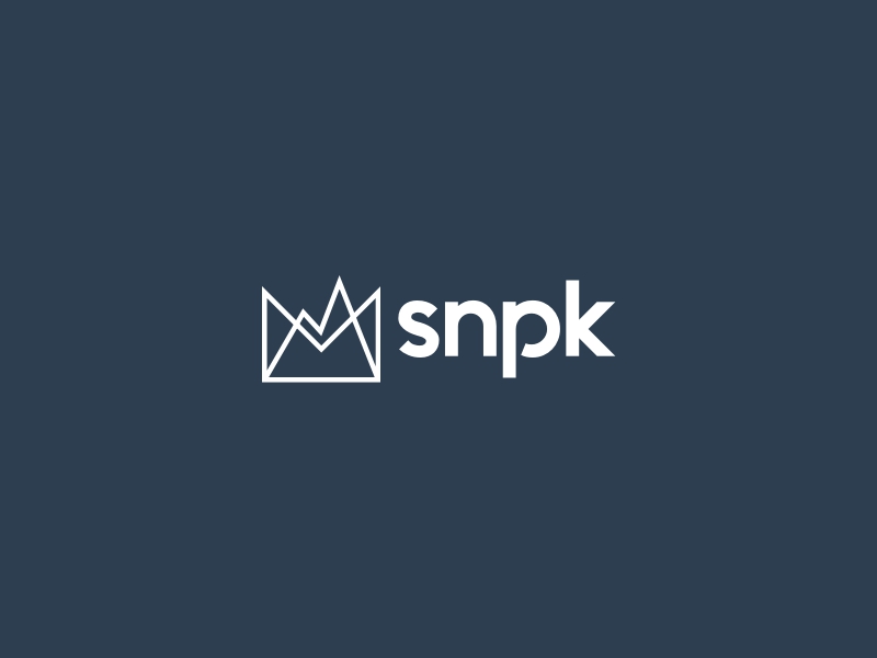 snpk Logo Maker - Design snpk logos online