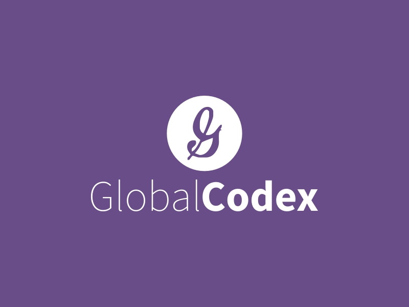 Global Codex Logo Maker - Design Global Codex logos online