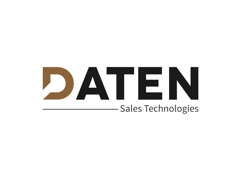 Daten - Sales Technologies