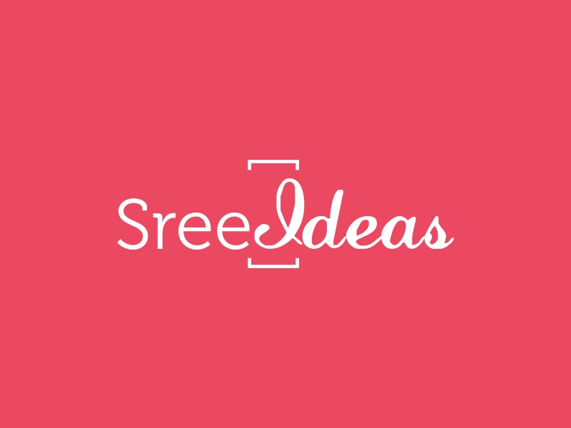 Sree Ideas Logo Maker - Design Sree Ideas logos online