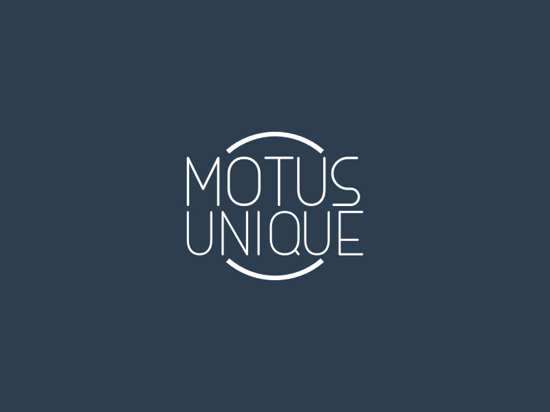 Motus Unique Logo Maker - Design Motus Unique logos online