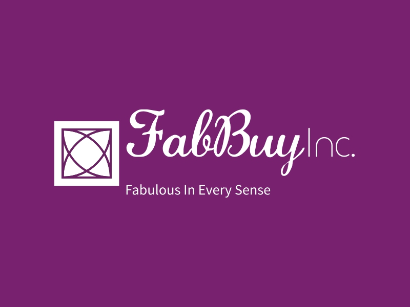 FabBuy Inc. Logo Maker - Design FabBuy Inc. logos online