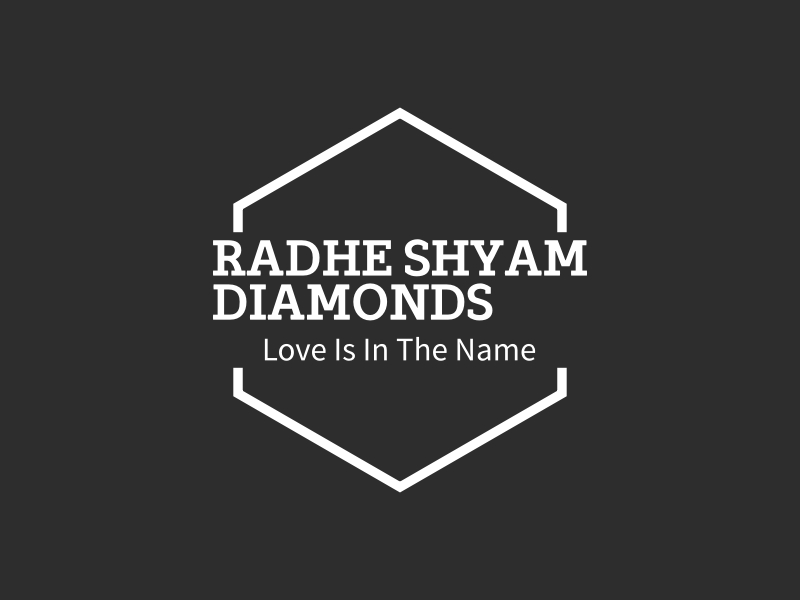 Radhe Shyam Diamonds Logo Maker - Design Radhe Shyam Diamonds logos online