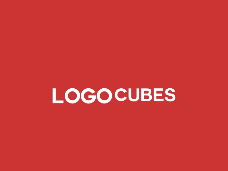 logo cubes Logo Maker - Design logo cubes logos online