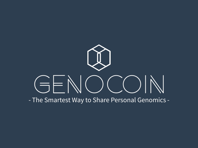 Genocoin - The Smartest Way to Share Personal Genomics