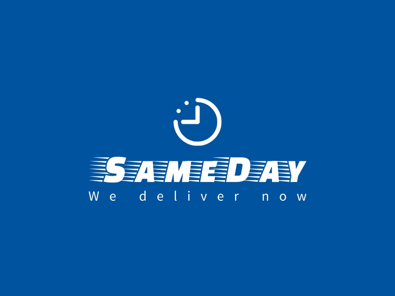 SameDay - We deliver now