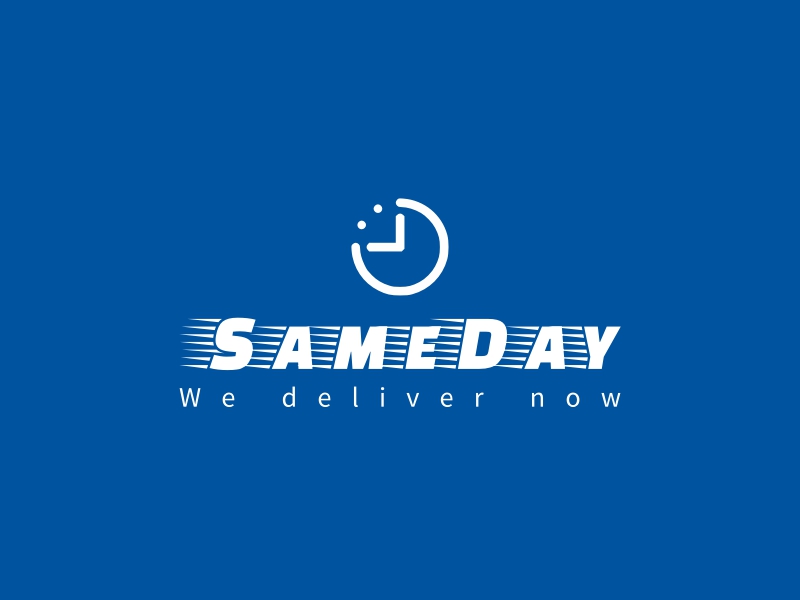 SameDay Logo Maker - Design SameDay logos online