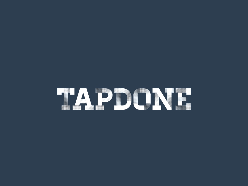 TapDone - 