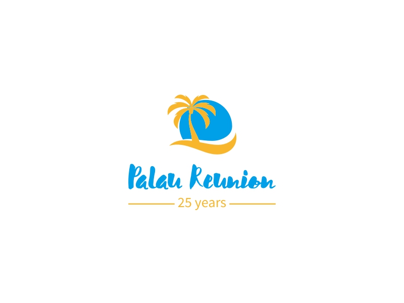 Palau Reunion - 25 years