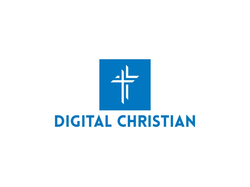 Digital Christian Logo Maker - Design Digital Christian logos online