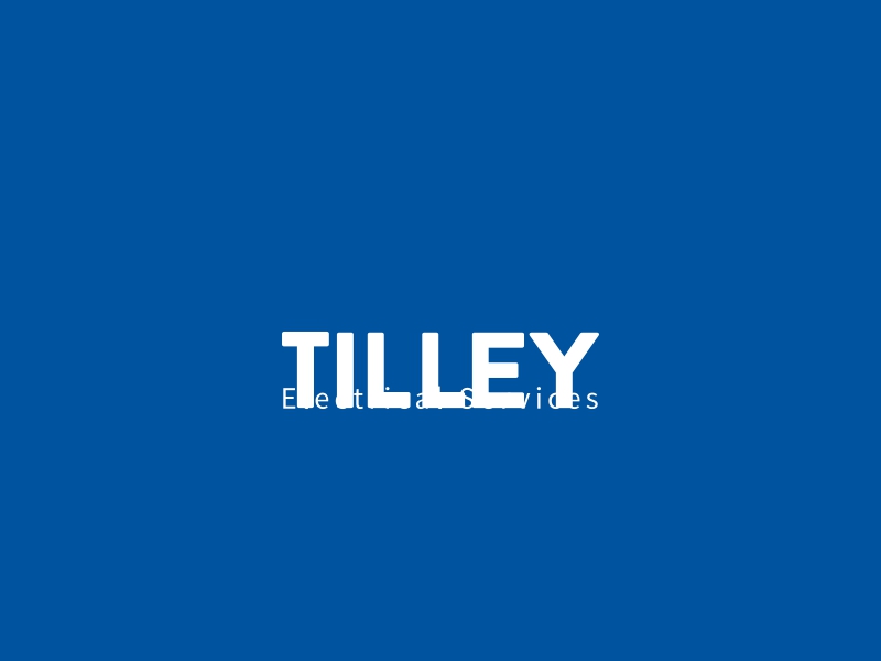 Tilley logo design