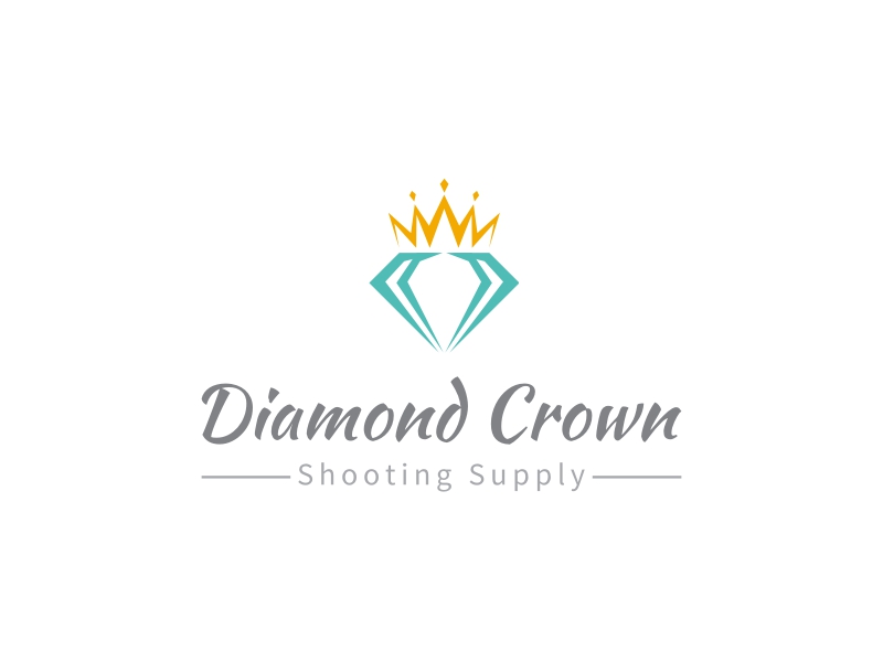 Diamond Crown Logo Maker - Design Diamond Crown logos online