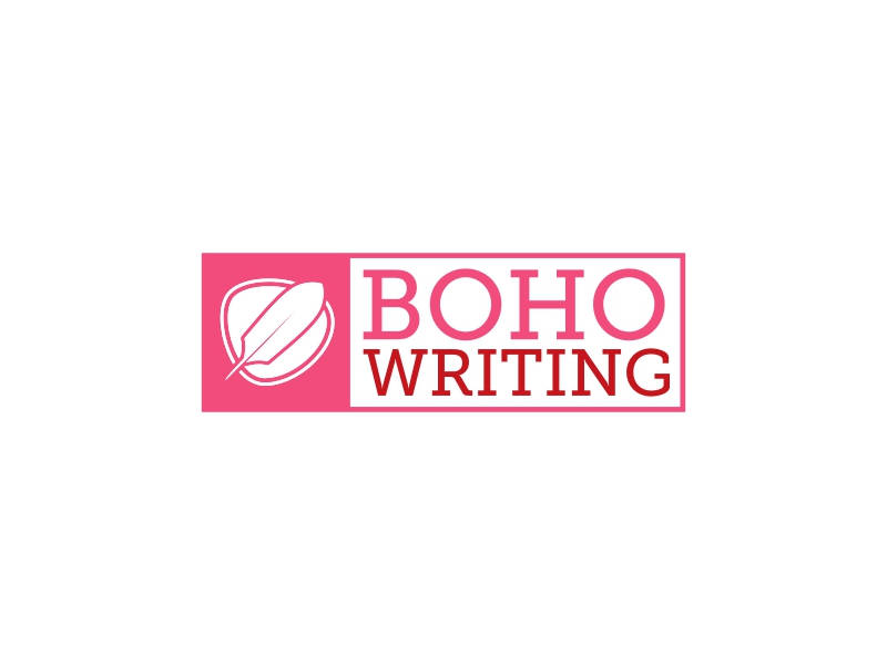 Boho Writing - 