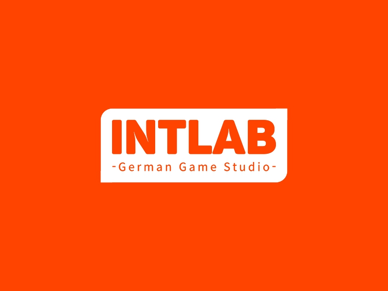 INTLAB logo design