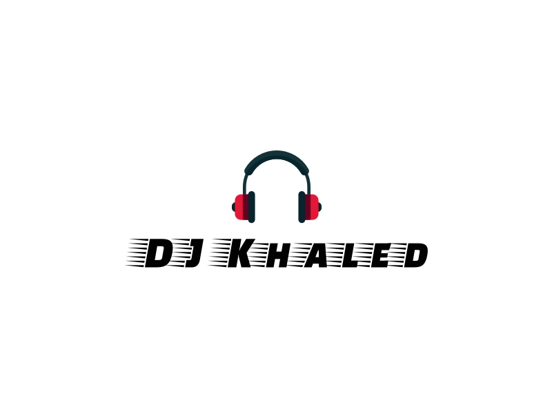 DJ Khaled Logo Maker - Design DJ Khaled logos online