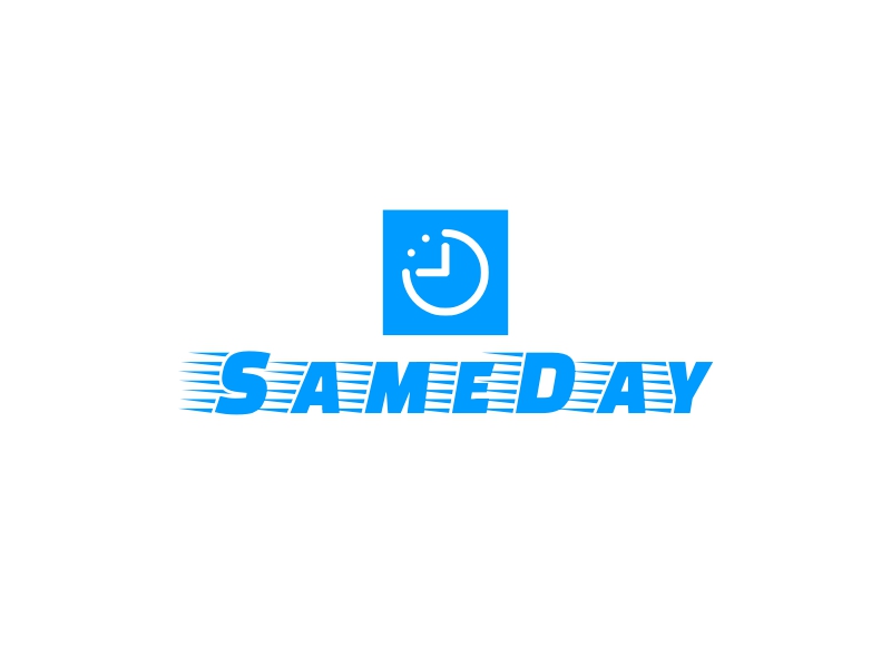 SameDay Logo Maker - Design SameDay logos online