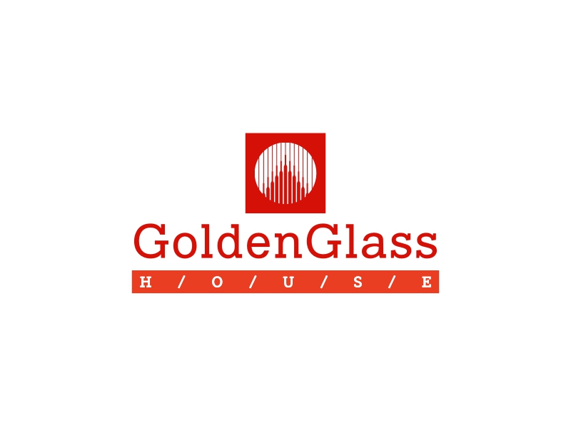 GoldenGlass - H / O / U / S / E